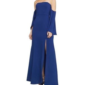 BCBGMAXAZRIA Simone gown 💙